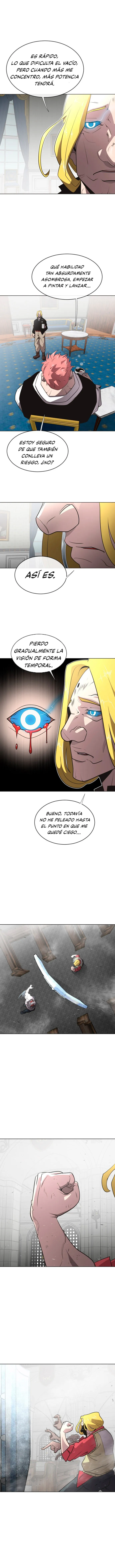 INHUMANO (Era) Capítulo 35 en Línea - página 3