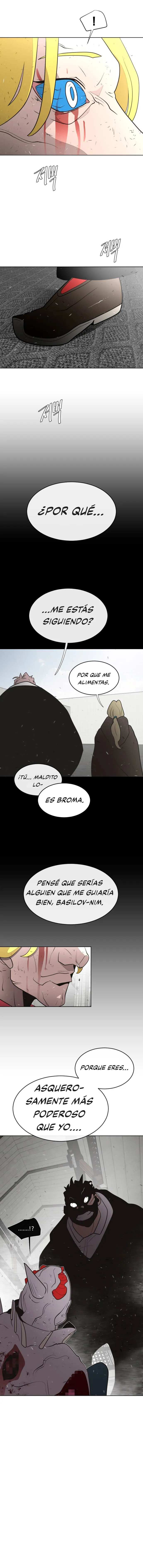 INHUMANO (Era) Capítulo 35 en Línea - página 11