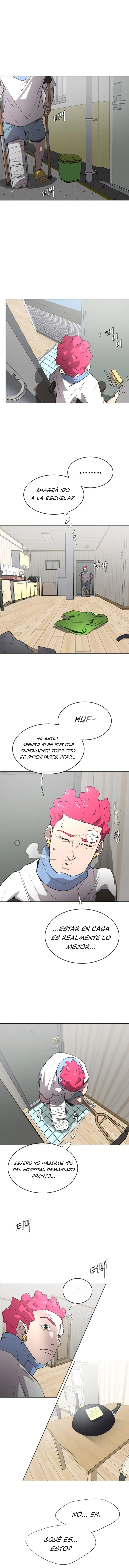 INHUMANO (Era) Capítulo 36 en Línea - página 7