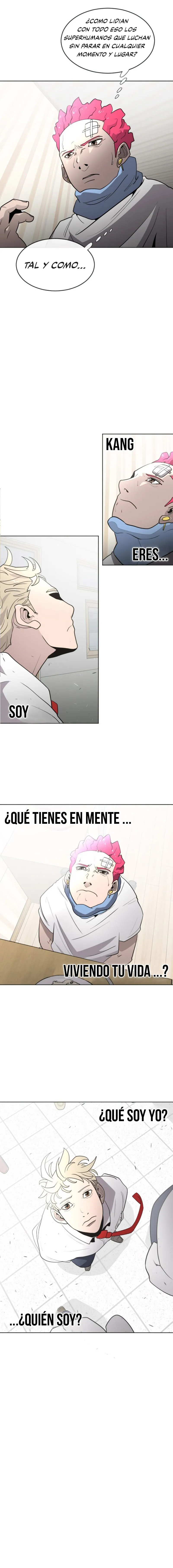 INHUMANO (Era) Capítulo 36 en Línea - página 11