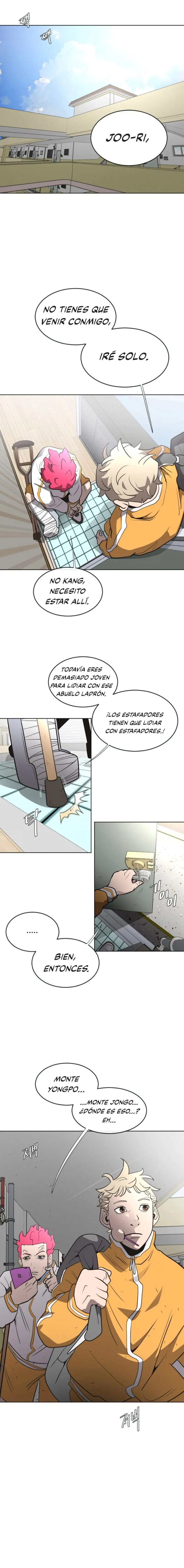 INHUMANO (Era) Capítulo 37 en Línea - página 12