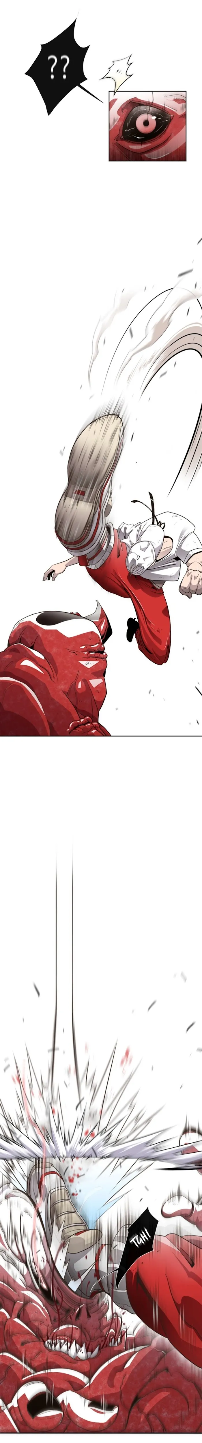 INHUMANO (Era) Capítulo 4 en Línea - página 11