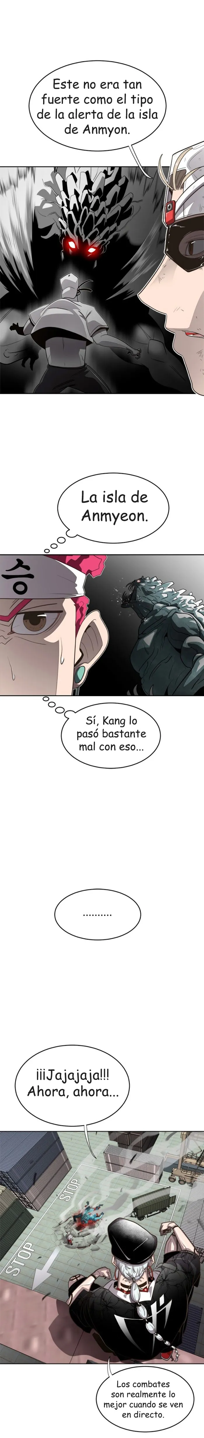 INHUMANO (Era) Capítulo 4 en Línea - página 21