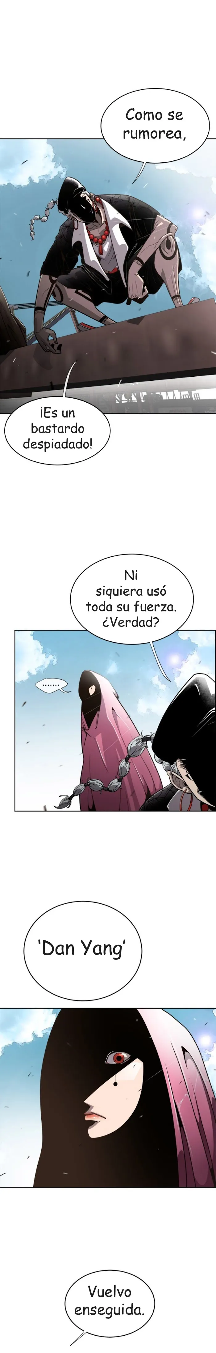 INHUMANO (Era) Capítulo 4 en Línea - página 22