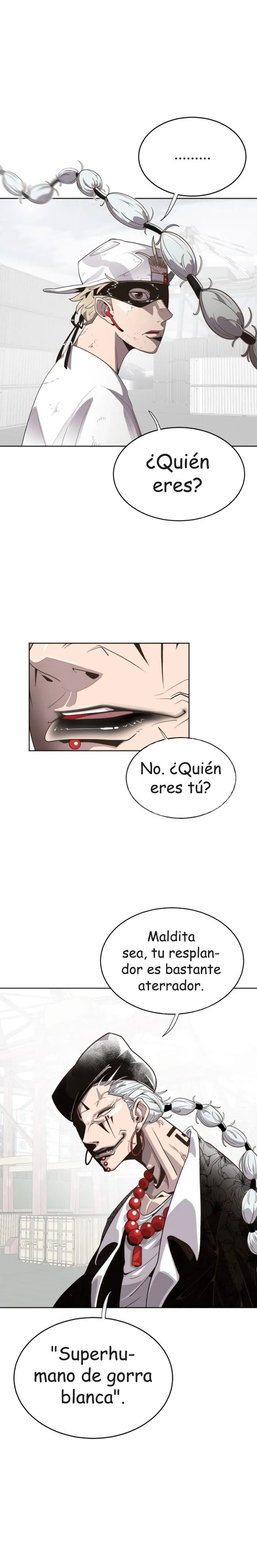INHUMANO (Era) Capítulo 4 en Línea - página 24