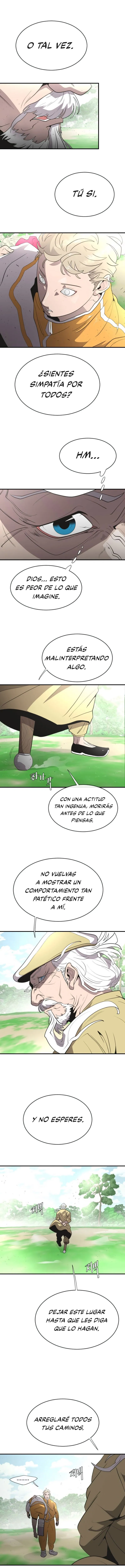 INHUMANO (Era) Capítulo 40 en Línea - página 8
