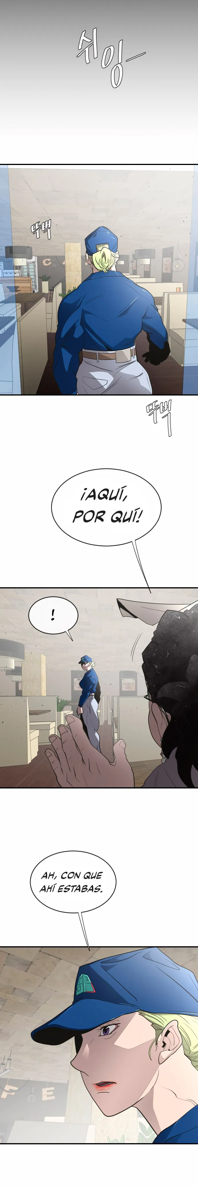 INHUMANO (Era) Capítulo 41 en Línea - página 3