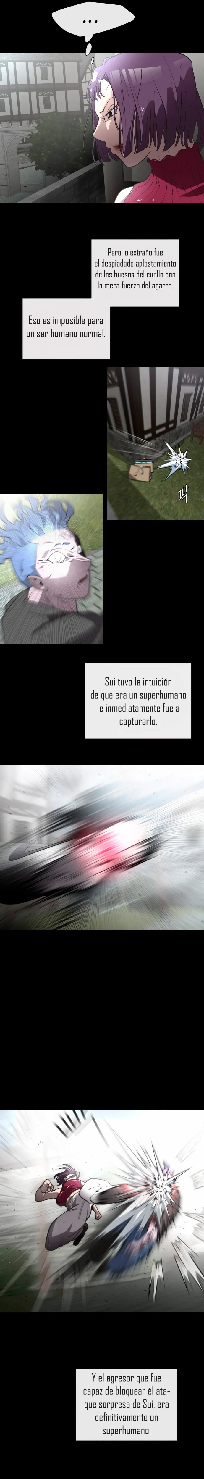 INHUMANO (Era) Capítulo 41 en Línea - página 13
