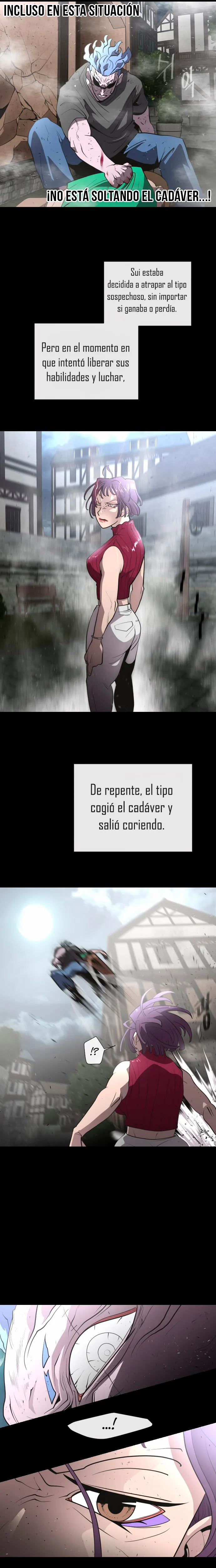 INHUMANO (Era) Capítulo 41 en Línea - página 15