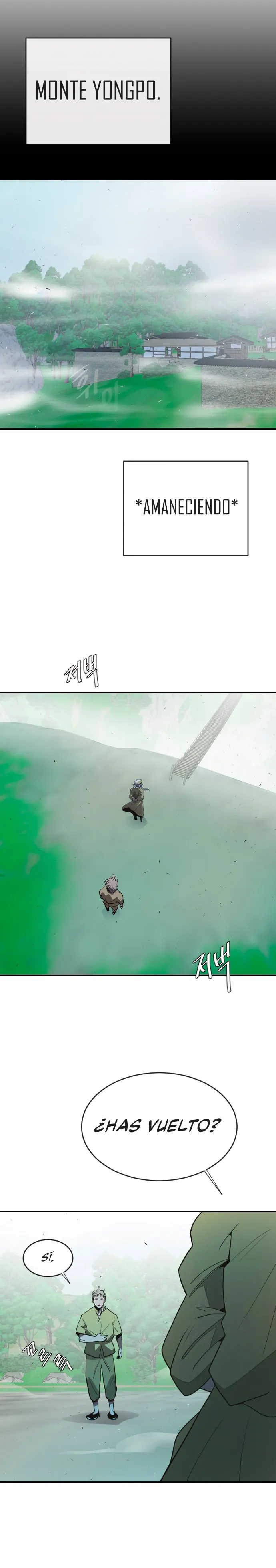 INHUMANO (Era) Capítulo 42 en Línea - página 3