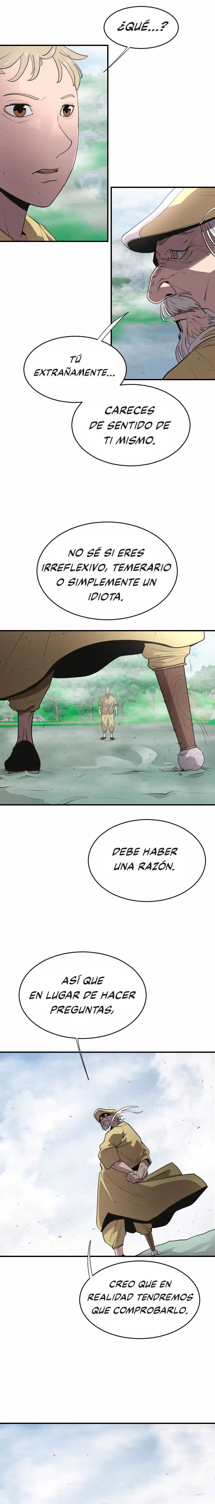 INHUMANO (Era) Capítulo 42 en Línea - página 5