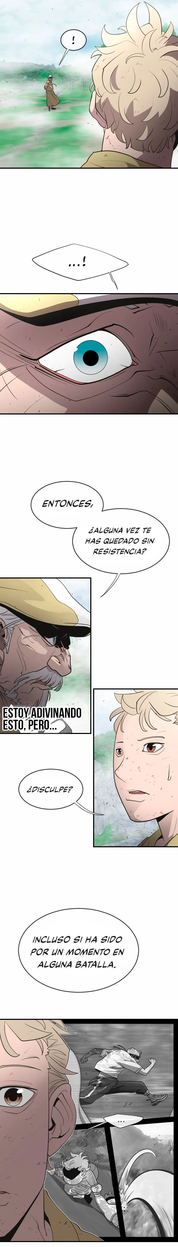 INHUMANO (Era) Capítulo 42 en Línea - página 13