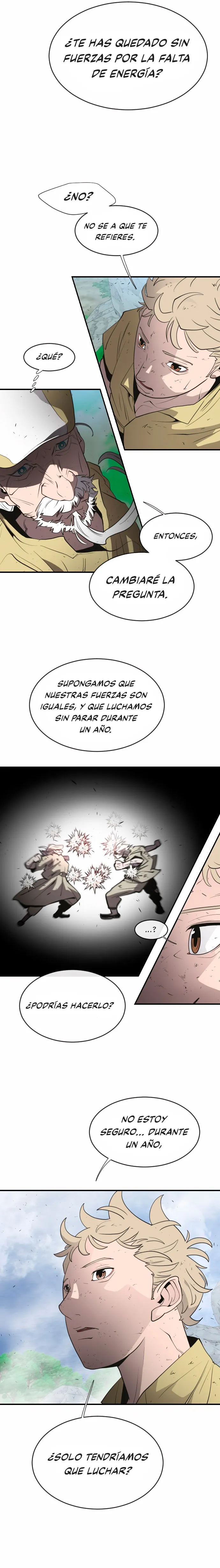 INHUMANO (Era) Capítulo 42 en Línea - página 14