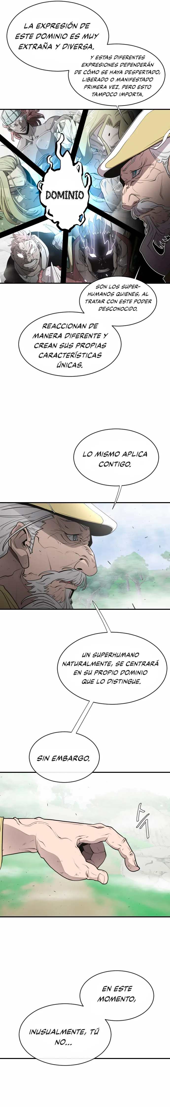 INHUMANO (Era) Capítulo 42 en Línea - página 18