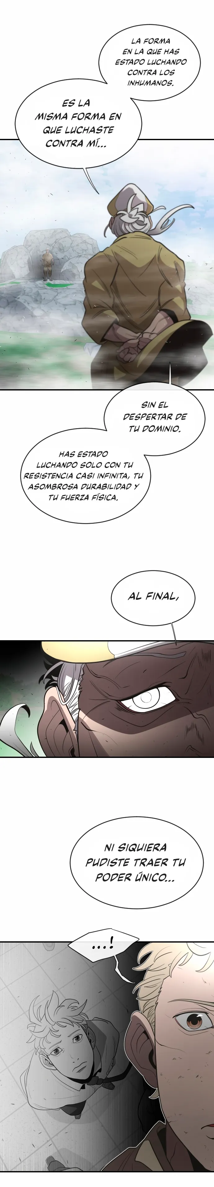INHUMANO (Era) Capítulo 43 en Línea - página 3