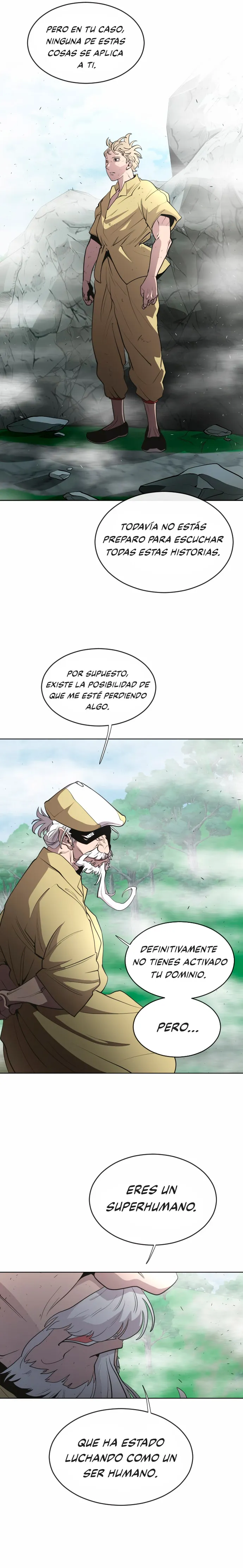INHUMANO (Era) Capítulo 43 en Línea - página 5