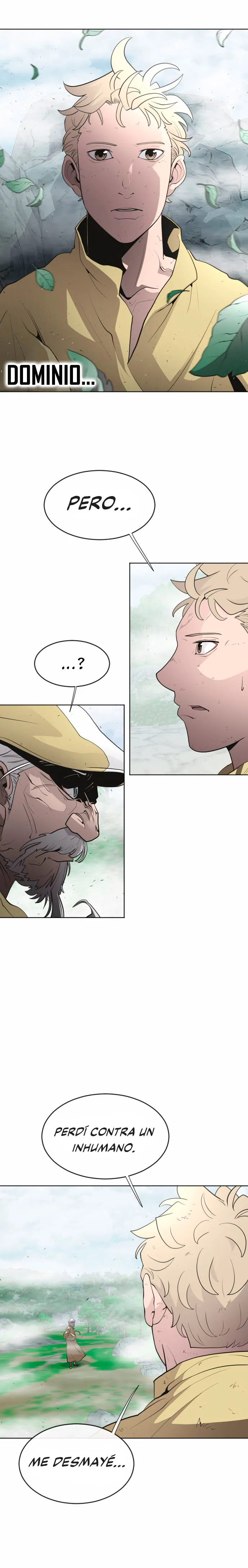 INHUMANO (Era) Capítulo 43 en Línea - página 7