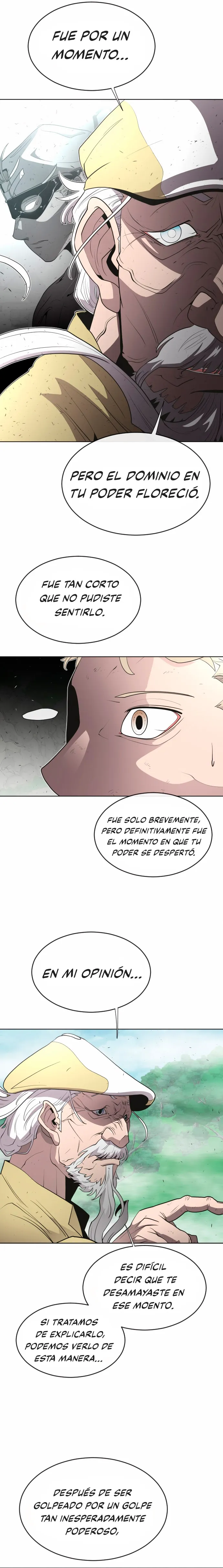INHUMANO (Era) Capítulo 43 en Línea - página 10