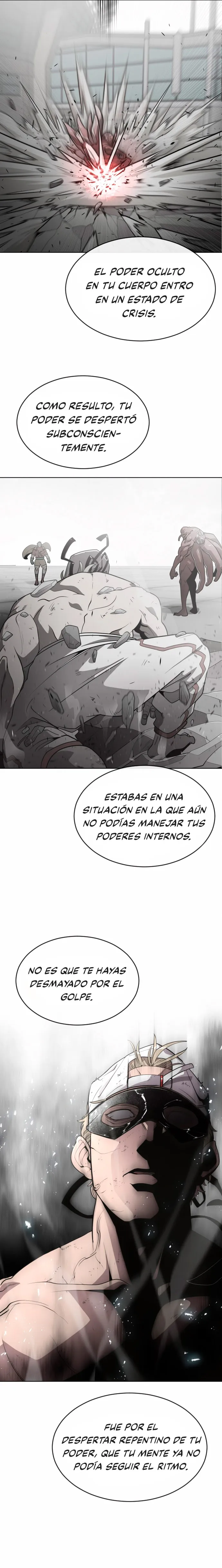 INHUMANO (Era) Capítulo 43 en Línea - página 11