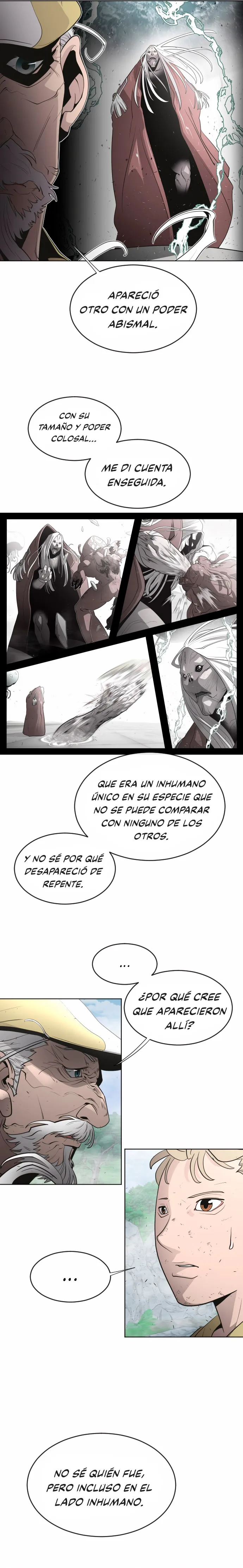 INHUMANO (Era) Capítulo 43 en Línea - página 13