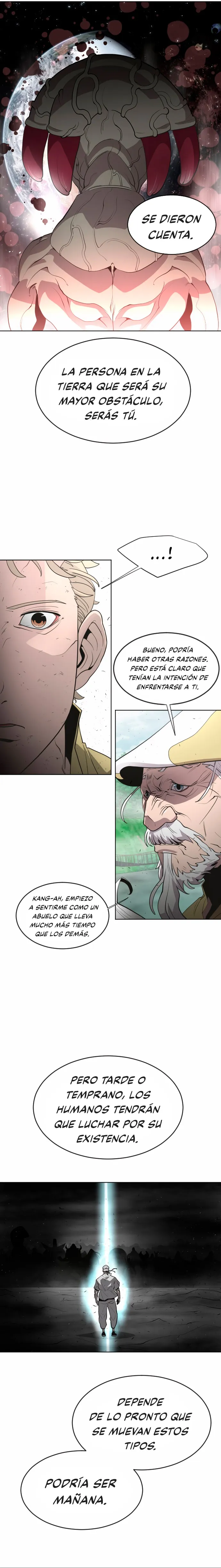 INHUMANO (Era) Capítulo 43 en Línea - página 14