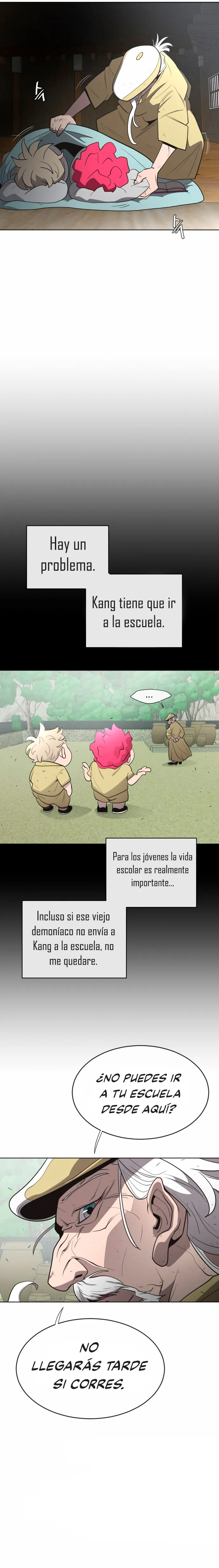 INHUMANO (Era) Capítulo 43 en Línea - página 20
