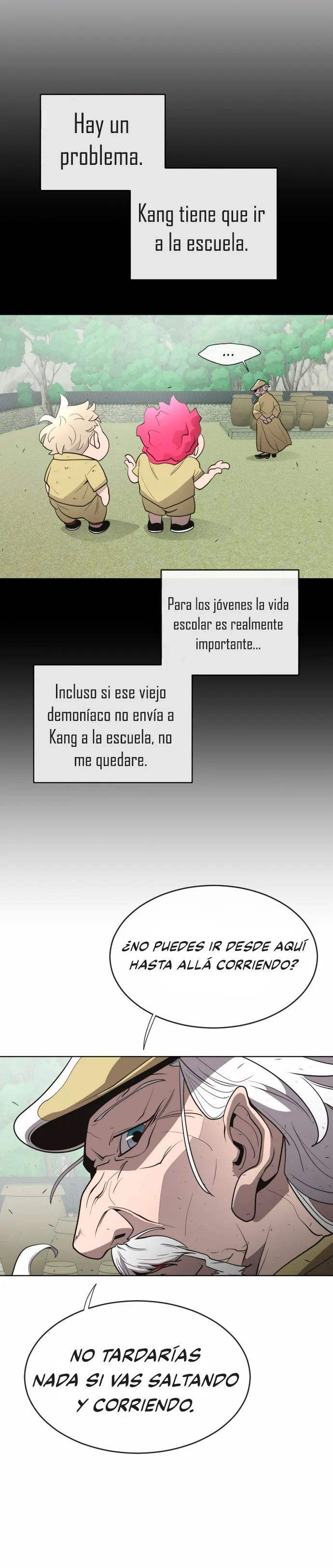 INHUMANO (Era) Capítulo 44 en Línea - página 3