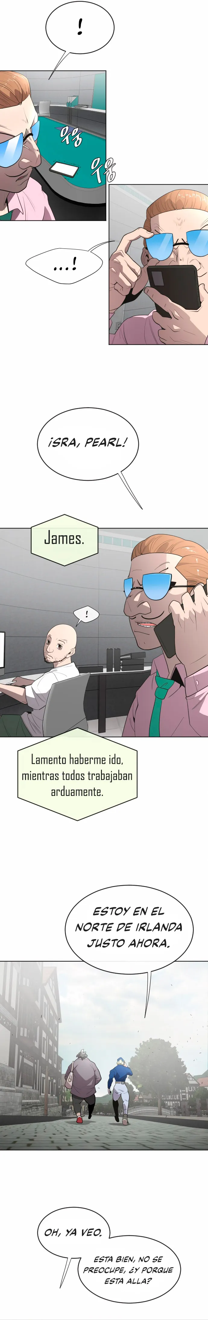 INHUMANO (Era) Capítulo 44 en Línea - página 10