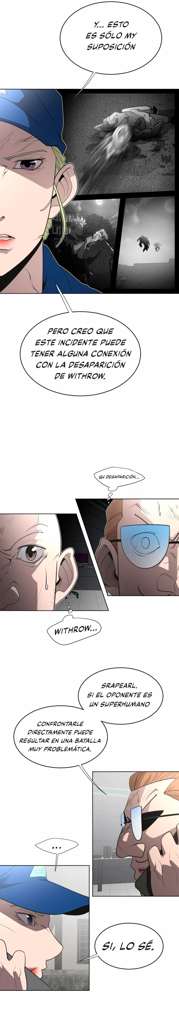 INHUMANO (Era) Capítulo 44 en Línea - página 13