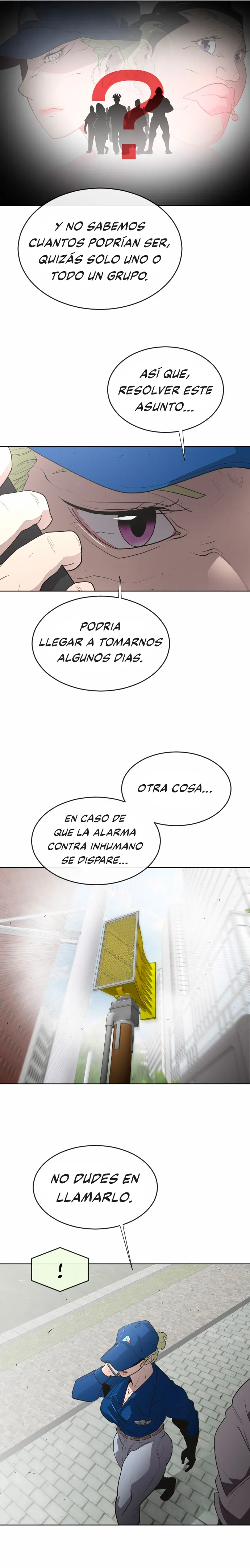 INHUMANO (Era) Capítulo 44 en Línea - página 15