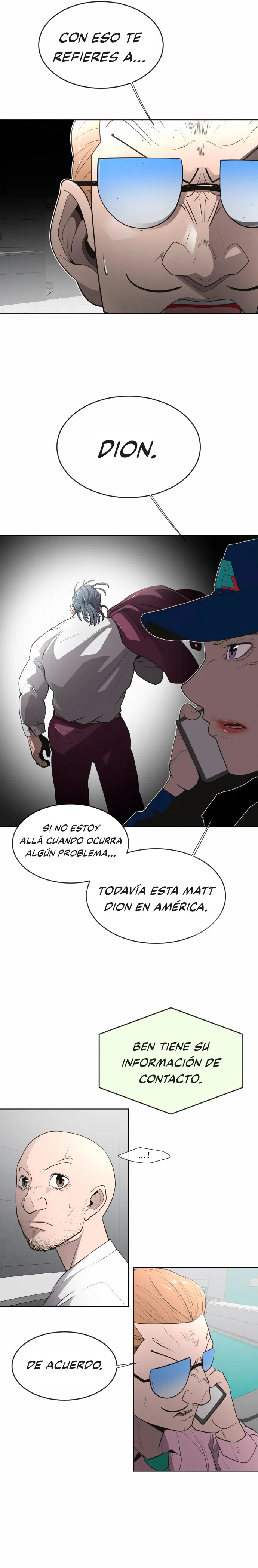 INHUMANO (Era) Capítulo 44 en Línea - página 16