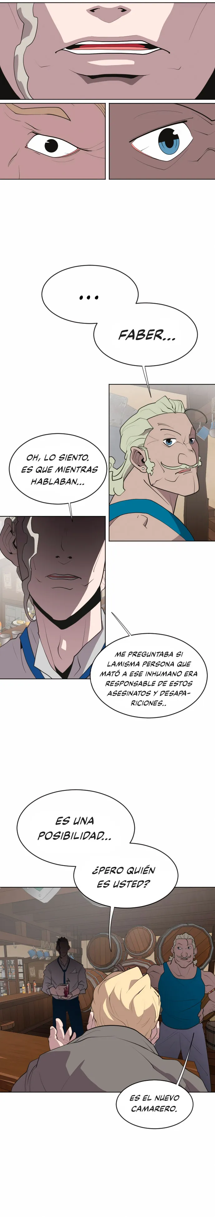 INHUMANO (Era) Capítulo 45 en Línea - página 9