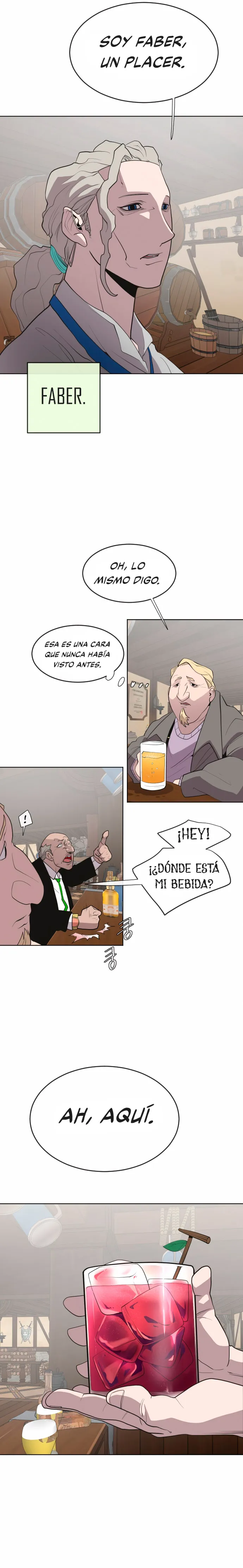 INHUMANO (Era) Capítulo 45 en Línea - página 10