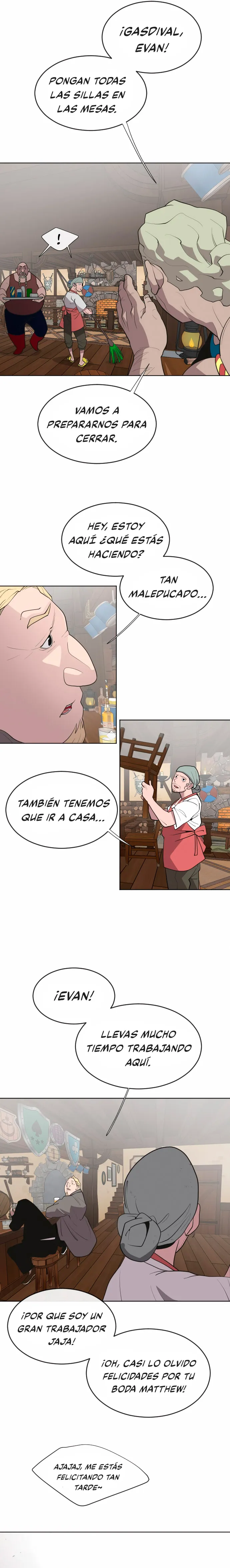 INHUMANO (Era) Capítulo 45 en Línea - página 11