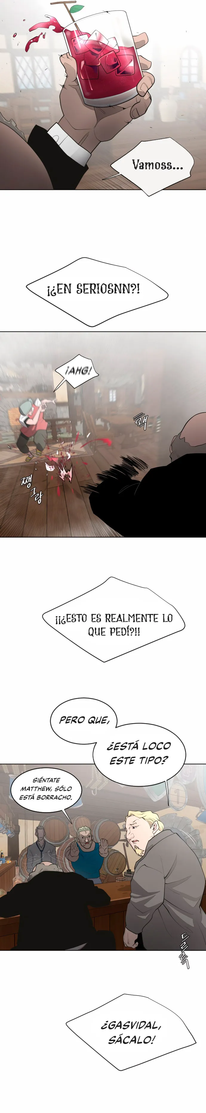 INHUMANO (Era) Capítulo 45 en Línea - página 12