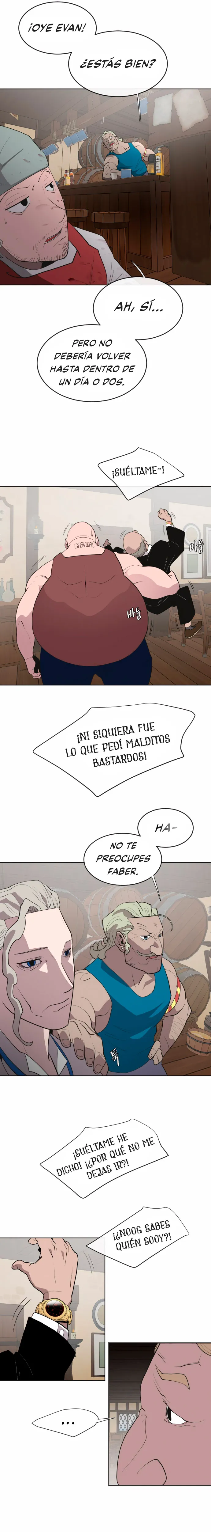 INHUMANO (Era) Capítulo 45 en Línea - página 13