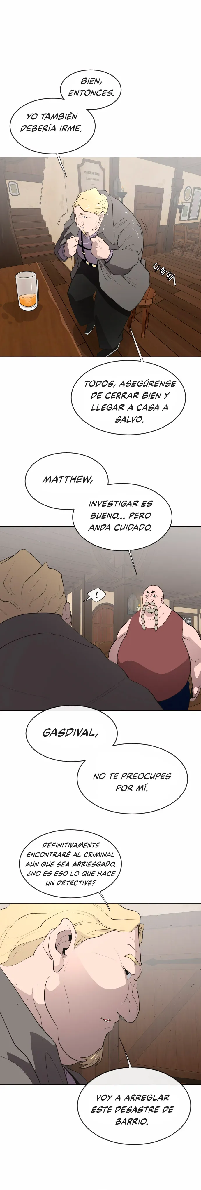 INHUMANO (Era) Capítulo 45 en Línea - página 14