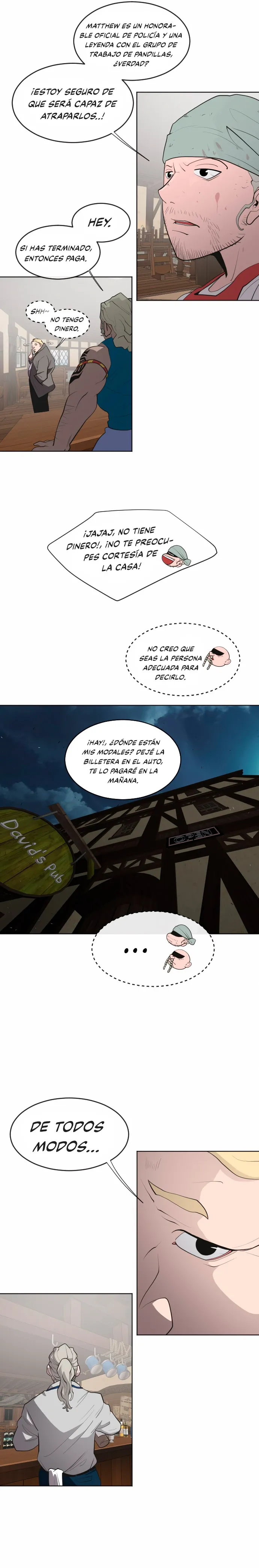 INHUMANO (Era) Capítulo 45 en Línea - página 15