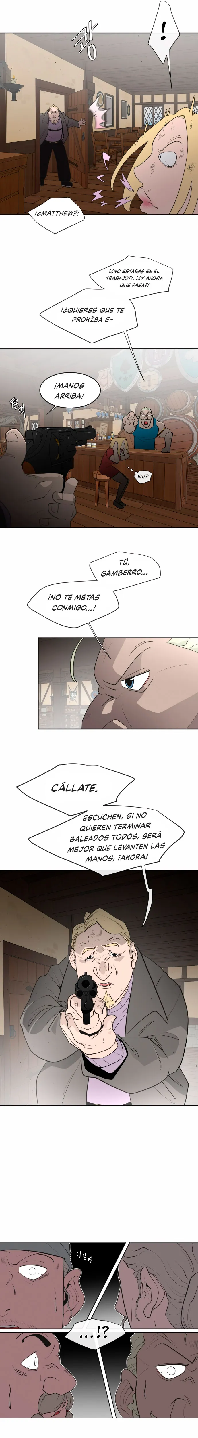 INHUMANO (Era) Capítulo 45 en Línea - página 17