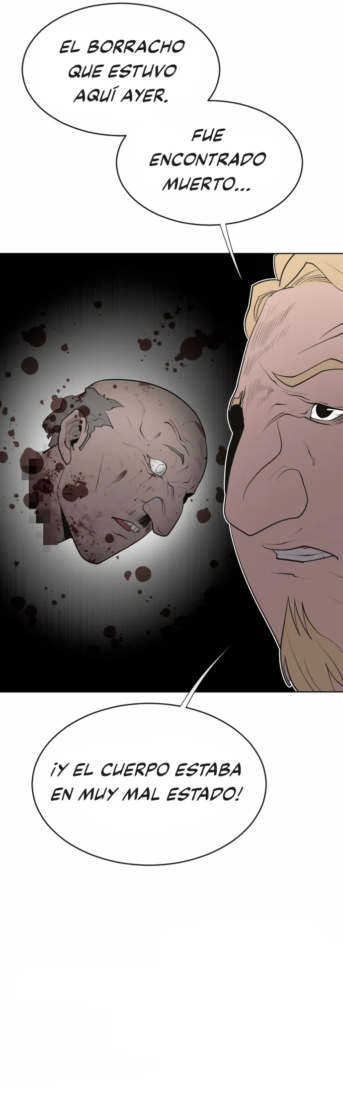 INHUMANO (Era) Capítulo 45 en Línea - página 19