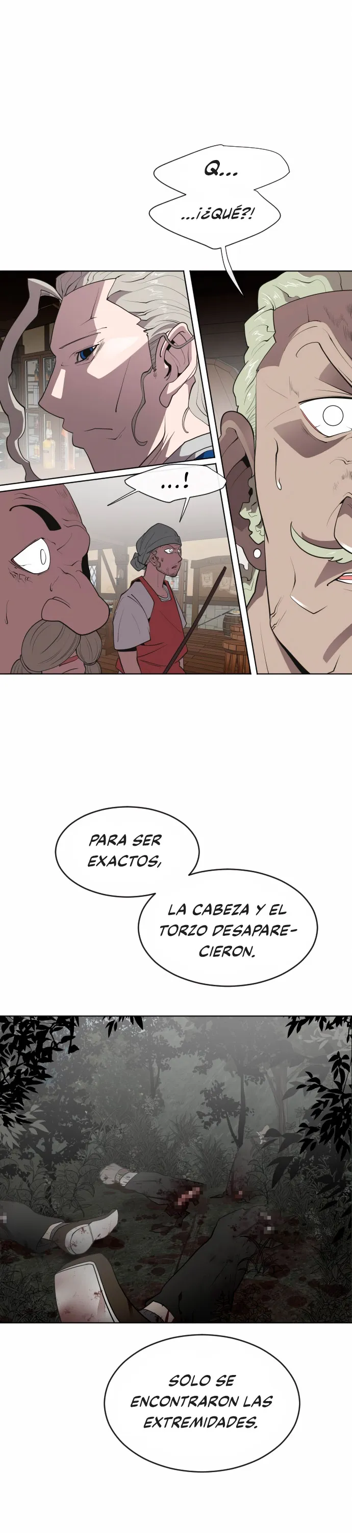 INHUMANO (Era) Capítulo 46 en Línea - página 3
