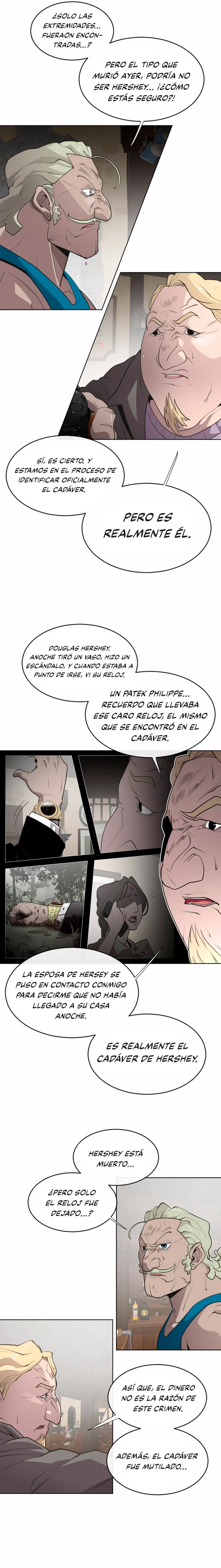 INHUMANO (Era) Capítulo 46 en Línea - página 4