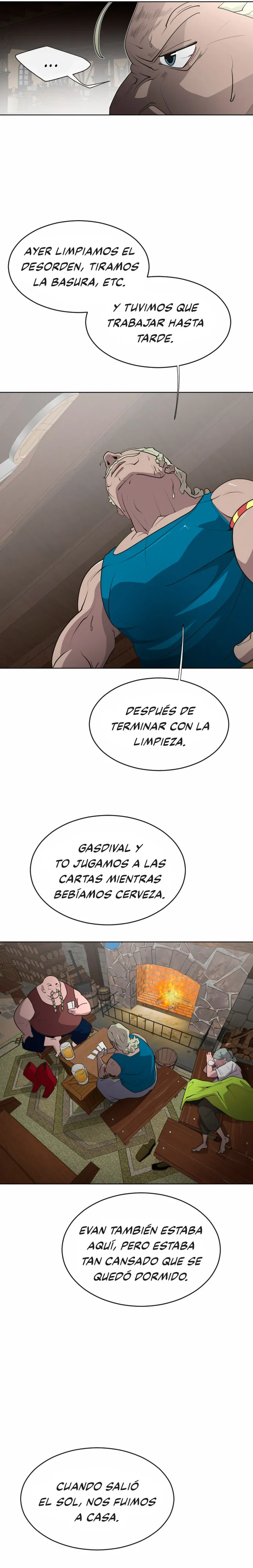 INHUMANO (Era) Capítulo 46 en Línea - página 6