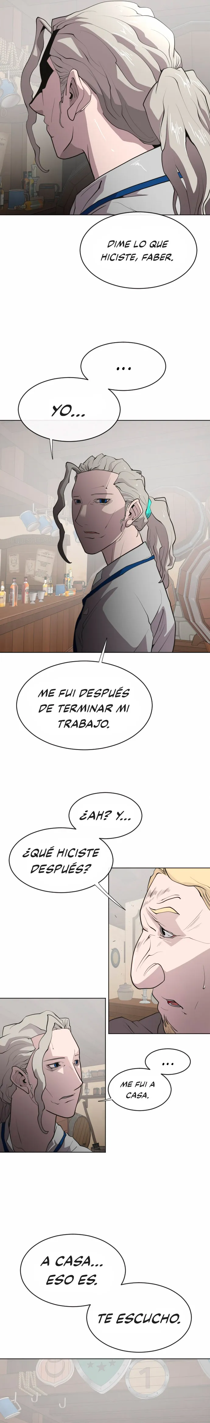 INHUMANO (Era) Capítulo 46 en Línea - página 9