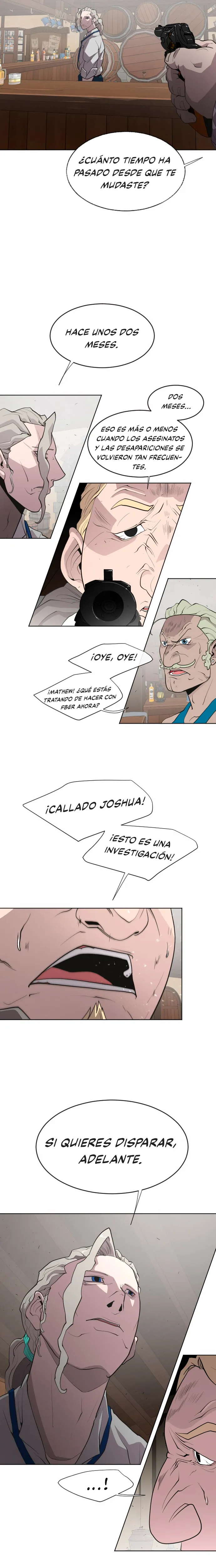 INHUMANO (Era) Capítulo 46 en Línea - página 10