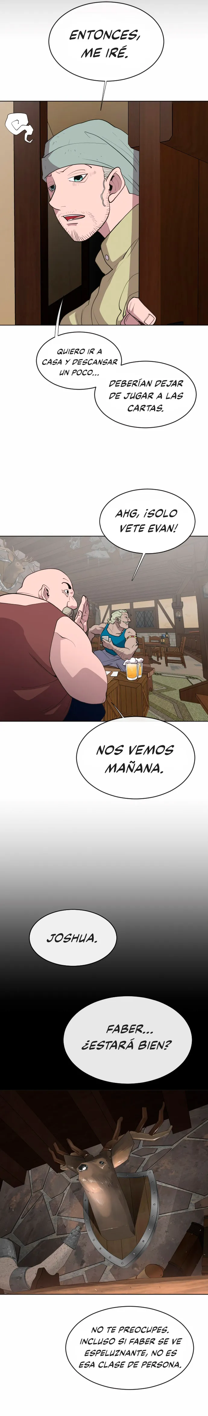 INHUMANO (Era) Capítulo 46 en Línea - página 13