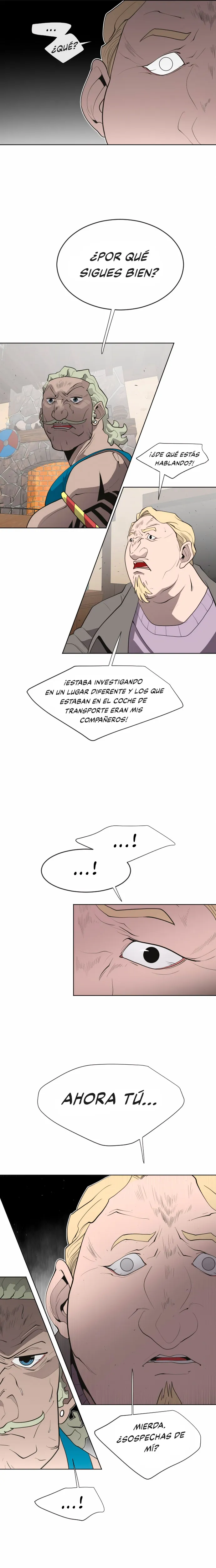 INHUMANO (Era) Capítulo 46 en Línea - página 16