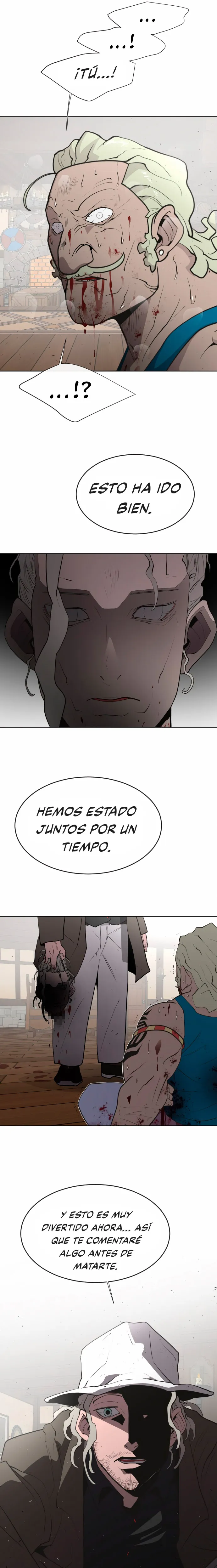 INHUMANO (Era) Capítulo 46 en Línea - página 21