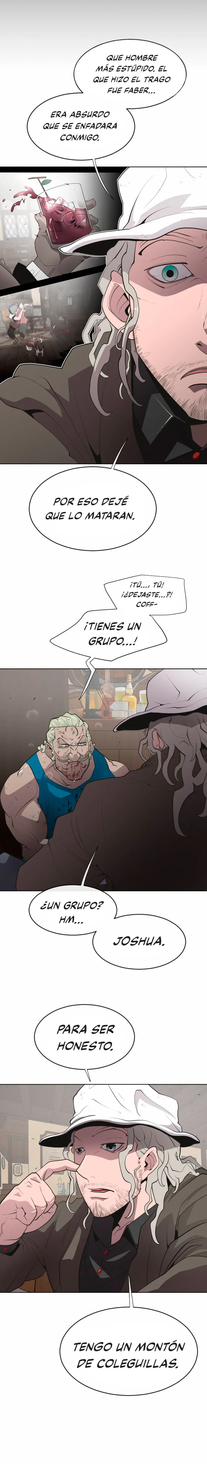 INHUMANO (Era) Capítulo 47 en Línea - página 5