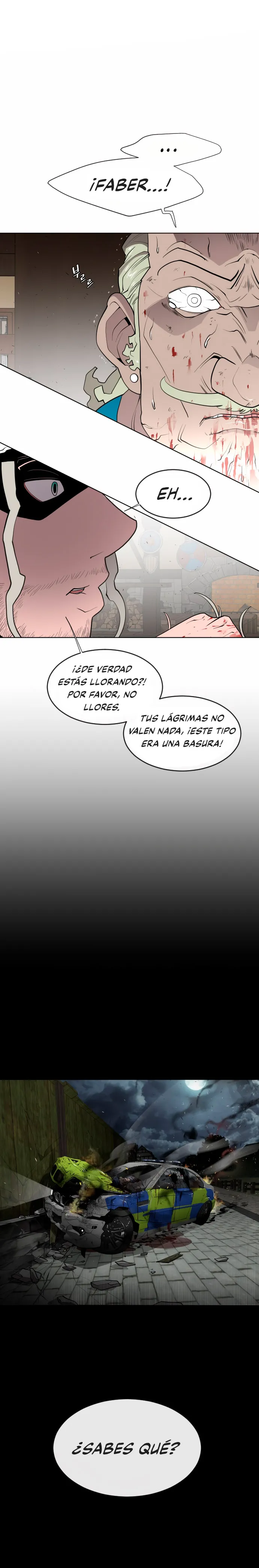 INHUMANO (Era) Capítulo 47 en Línea - página 7